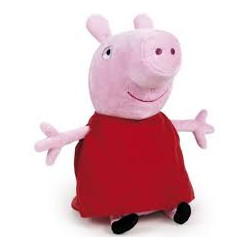 Peppa pig doudou enfant